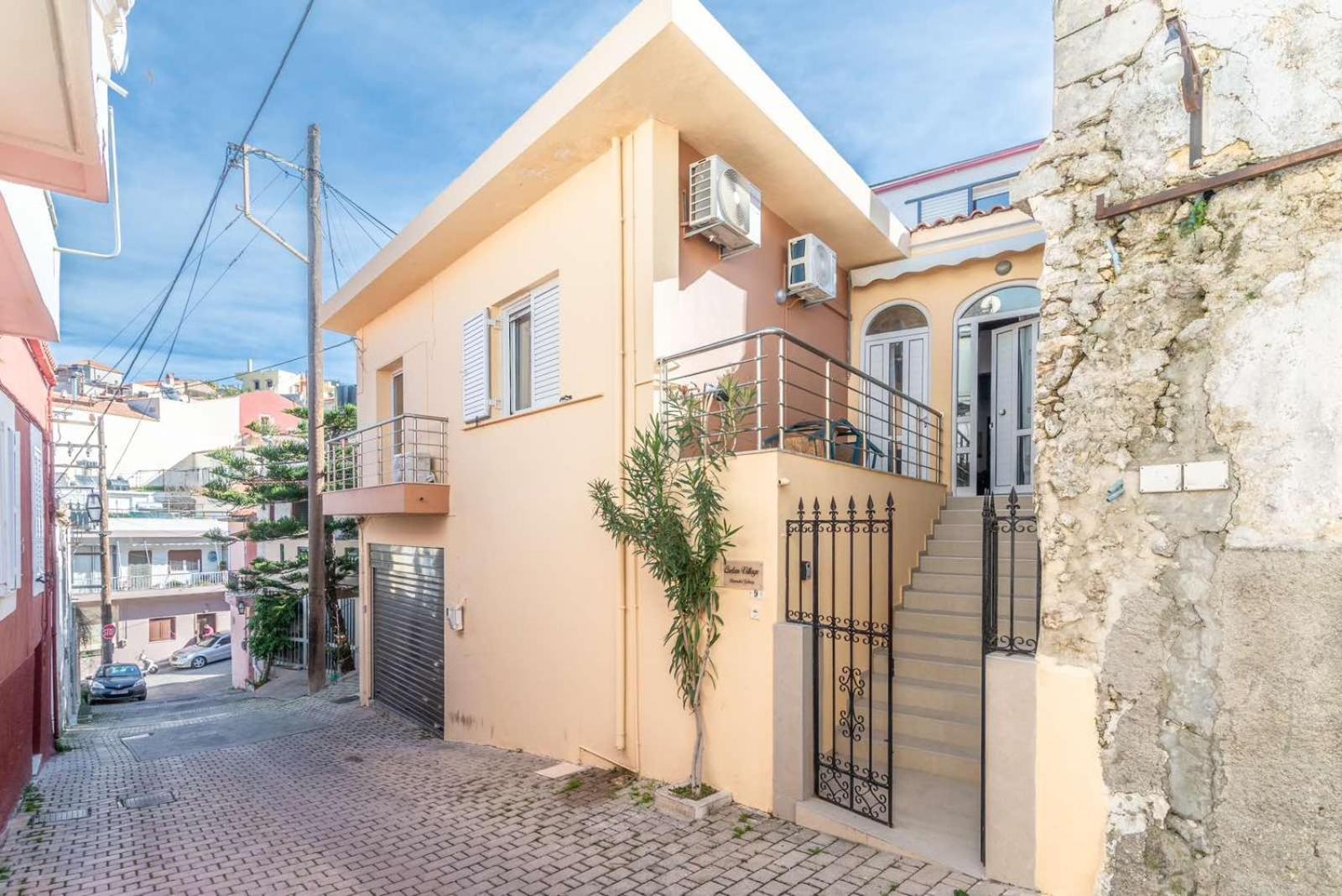 Cretan Village Renovated House Iraklio Exterior foto