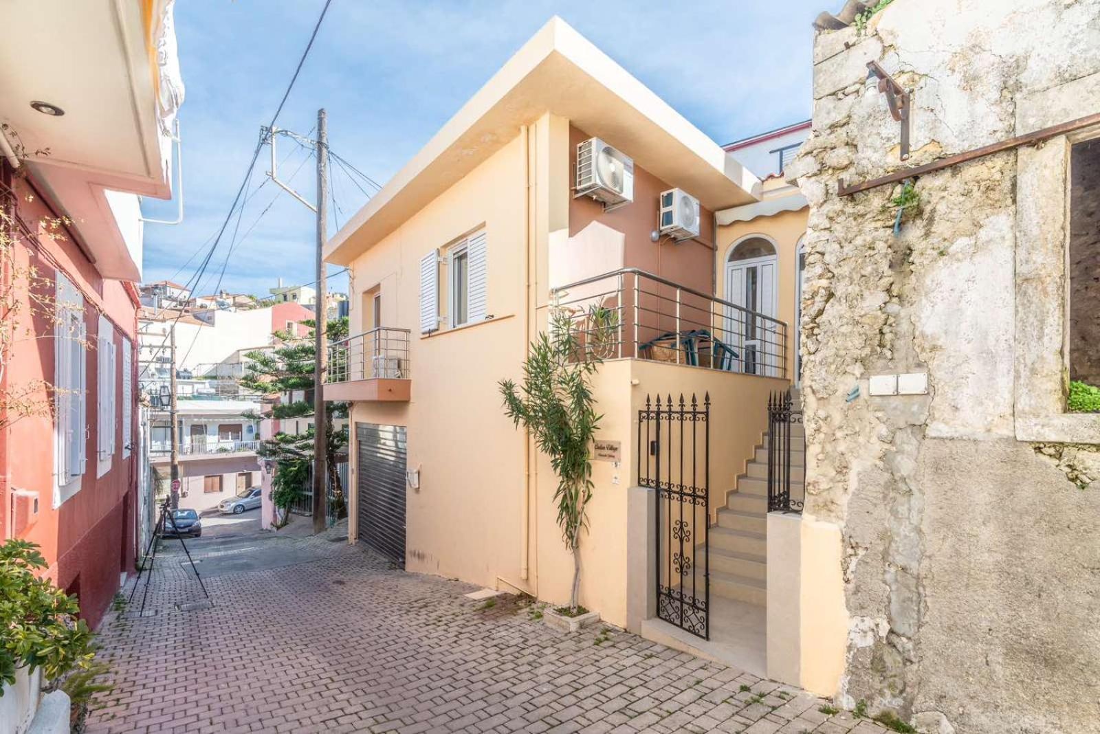 Cretan Village Renovated House Iraklio Exterior foto